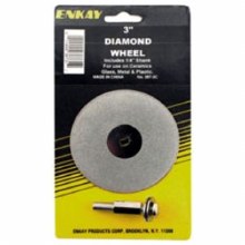 3" DIAMOND WHEEL