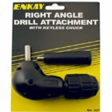 RIGHT ANGLE DRILL  ATTACHMENT