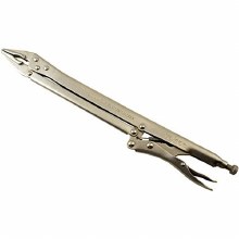15" LONG NOSE LOCKING PLIERS
