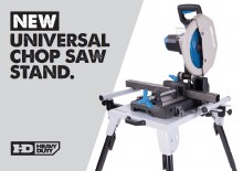 UNIVERSAL CHOPSAW STAND