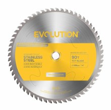 14" 90T STAINLESS CUTTING BLD