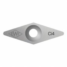 Ci4 DIAMOND SHAPE CARBIDE CUT