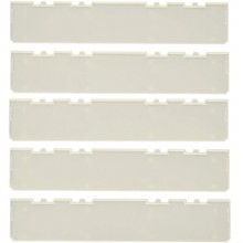Sortainer dividers, 5x