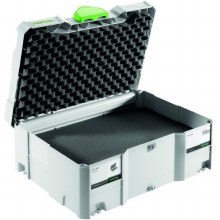 SYSTAINER VARIABLE FOAM LINING