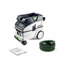 CT26 EI HEPA CLEANTEC DUST EXT