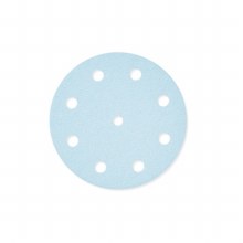 D125/8hole P100 GR/50pk Sandpa