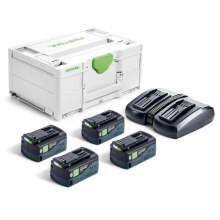 SYS18V 4xHP5/TCL6DUO US Energy