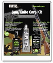 GUN & KNIFE RESTORATION KIT