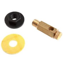 OUTPUT JACK W/WASHER & KNOB