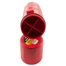 DELUXE ROD STORAGE CONT. RED