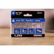 #4 HD 1/2" STAPLES 1250/BOX