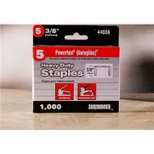 #5 HD 1/2" STAPLES 1000/BOX