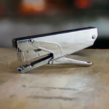 PLIER HAND STAPLER METAL
