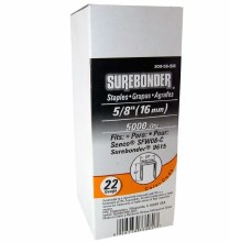 5/8" Upholstery Staples 5,000