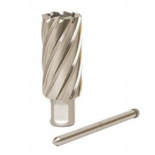 7/16" X 2" SLUGGER HSS W/P