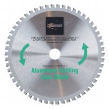 7" ALUM  CUTTING BLADE