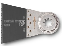 *L+ E-Cut Std Bld 1-3/8"- 1pk