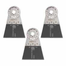 *L+ E-Cut Std Bld 1-3/8"- 3pk