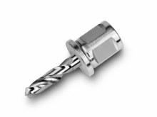 1/4" TWIST DRILL WELDON SHANK