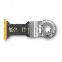 1-3/4" x 2-1/8" 10pk TITAN Bi