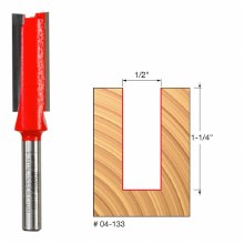 1/2" x 1-1/4" TWO FLUTE BIT