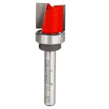 TOP BEARING FLUSH TRIM BIT