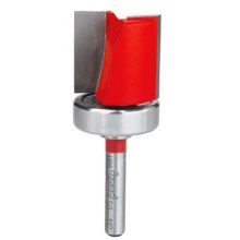 TOP BEARING FLUSH TRIM BIT