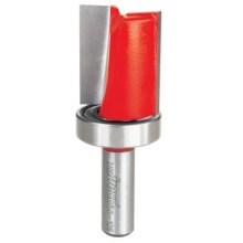 TOP BEARING FLUSH TRIM BIT