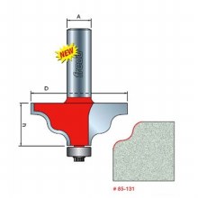 SOLID SURFACE EDGE PROFILE BIT