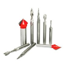 8PC SIGN MAKING CNC BIT SET