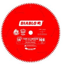 14 X 108 DIABLO NF CSB 1  BORE