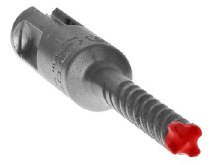 1/4" x 4" x 6" SDS+ 4-Cer Full