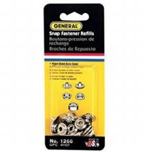 SNAP FASTENER REFILLS
