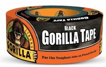30yd Black Tape x 1.88"