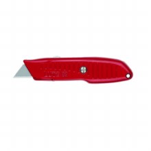 RED UTILITY KNIFE