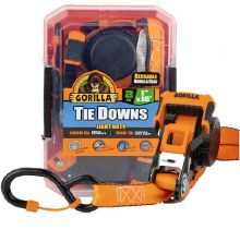 2pk 1"X16' 1500# Retract. Strp