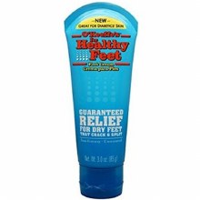 O'KEEFFE'S HEALTHY FEET TUBE