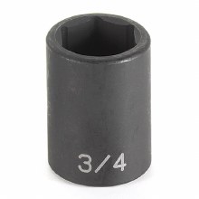 1/2" DRIVE x 17MM STANDARD UNIVERSAL 6POINT