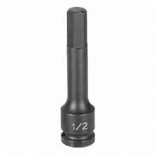 1/2" DRIVE x 13MM HEX DRIVER 6"
