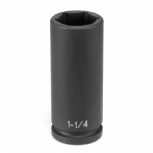 3/4" DRx1-1/4" DEEP THIN-WALL