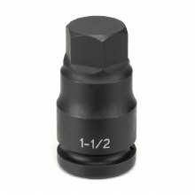 1" DRIVE x 3/4" HEX DRIVER