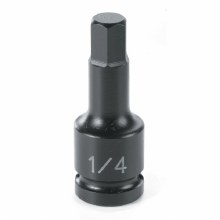 1/4" DRIVE x 1/8" HEX DRIVER