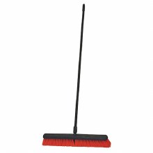 24" PUSH BROOM