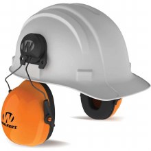 Hard hat Mtd. Muff 28 MAXPROTE