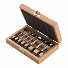 7PC WAVE CUTTER IN WOOD BOX