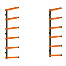LUMBER STORAGE RACK SYSTEM