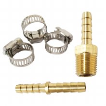 Hose Repair Kit For 1/4" Hose