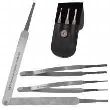 DIAMOND TIP ELEC TERM CLEANERS