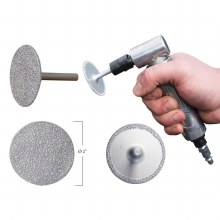 2" 3-IN-1 DIAMOND GRIND WHEEL
