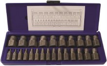 MULTI SPLINE 25 PC SET
